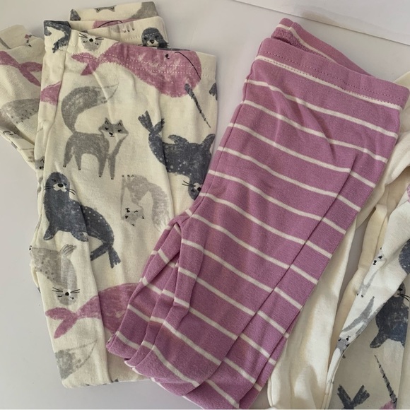 NWT. CARTER’S Kids Animal Print Pajamas Set - Picture 3 of 5